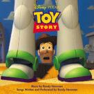 Cover icon of Strange Things (from Toy Story) sheet music for voice and piano by Randy Newman, intermediate skill level