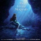 Cover icon of Wild Uncharted Waters (from The Little Mermaid) (2023) sheet music for voice, piano or guitar by Jonah Hauer-King, Alan Menken and Lin-Manuel Miranda, intermediate skill level