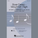 Cover icon of River Deep - Mountain High (arr. Kirby Shaw) sheet music for choir (SAB: soprano, alto, bass) by Tina Turner, Kirby Shaw, Ike & Tina Turner, Ellie Greenwich, Jeff Barry and Phil Spector, intermediate skill level