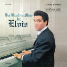 Cover icon of I Believe In The Man In The Sky sheet music for piano solo by Elvis Presley and Richard Howard, easy skill level