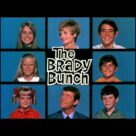 Cover icon of The Brady Bunch sheet music for piano solo (5-fingers) by Frank DeVol and Sherwood Schwartz, beginner piano (5-fingers)