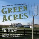 Cover icon of Green Acres Theme sheet music for piano solo (5-fingers) by Vic Mizzy, beginner piano (5-fingers)