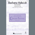 Cover icon of Bashana Haba'ah (arr. John Leavitt) sheet music for choir (TTBB: tenor, bass) by Nurit Hirsh, John Leavitt and Ehud Manor, intermediate skill level