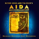 Cover icon of Written In The Stars (from Aida) sheet music for ukulele (chords) by Elton John and Tim Rice, intermediate skill level
