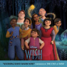 Cover icon of Knowing What I Know Now (from Wish) sheet music for voice, piano or guitar by Ariana DeBose, Angelique Cabral and The Cast Of Wish, Benjamin Rice and Julia Michaels, intermediate skill level