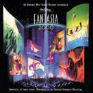 Cover icon of Carnival Of The Animals (from Fantasia 2000), (intermediate) sheet music for piano solo by Camille Saint-Saens, classical score, intermediate skill level
