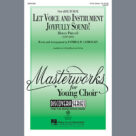 Cover icon of Let Voice And Instrument Joyfully Sound! sheet music for choir (2-Part) by Henry Purcell and Patrick Liebergen, intermediate duet