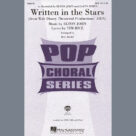 Cover icon of Written In The Stars (from Aida) (arr. Mac Huff) sheet music for choir (2-Part) by Elton John, Mac Huff, LeAnn Rimes and Tim Rice, intermediate duet