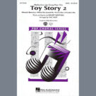 Cover icon of Toy Story 2 (Medley) (arr. Mac Huff) sheet music for choir (2-Part) by Randy Newman, Mac Huff and Sarah McLachlan, intermediate duet