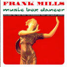 Cover icon of Music Box Dancer sheet music for keyboard or piano by Frank Mills, intermediate skill level