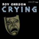 Cover icon of Crying, (intermediate) sheet music for piano solo by Roy Orbison and Joe Melson, intermediate skill level