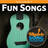 Ukulele Song Collection Volume 7: Fun Songs ukulele solo sheet music