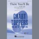 Cover icon of There You'll Be (from Pearl Harbor) (arr. Mac Huff) sheet music for choir (SSA: soprano, alto) by Faith Hill, Mac Huff and Diane Warren, intermediate skill level