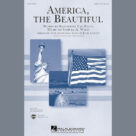 Cover icon of America, The Beautiful (arr. John Leavitt) sheet music for choir (TTBB: tenor, bass) by Samuel Augustus Ward, John Leavitt and Katherine Lee Bates, intermediate skill level