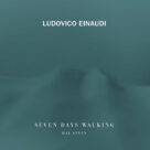Cover icon of Low Mist Var. 1 (from Seven Days Walking: Day 7) sheet music for piano solo by Ludovico Einaudi, classical score, intermediate skill level