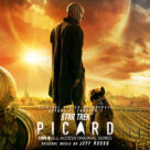 Cover icon of Star Trek: Picard Main Title sheet music for piano solo by Jerry Goldsmith, Jay Chattaway and Jeff Russo, intermediate skill level