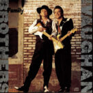 Cover icon of White Boots sheet music for guitar (tablature) by The Vaughan Brothers, Jimmie Vaughan, Stevie Ray Vaughan, Billy Swan and Jim Leslie, intermediate skill level