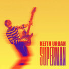 Cover icon of Superman sheet music for guitar (chords) by Keith Urban, Benjamin Berger, Craig Wiseman, Ryan McMahon and Ryan Rabin, intermediate skill level
