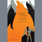 Cover icon of Cradle Of Fire sheet music for choir (SA) by Michael Isaacson, classical score, intermediate skill level