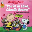 Cover icon of You're In Love, Charlie Brown sheet music for voice, piano or guitar by Vince Guaraldi and Lee Mendelson, intermediate skill level