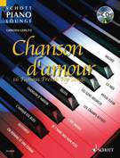 Cover icon of Plaisir d'Amour sheet music for piano solo by Traditional, easy/intermediate skill level