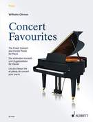 Cover icon of Manchega, Étude de concert sheet music for piano solo by Louis Moreau Gottschalk, classical score, easy/intermediate skill level