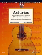 Cover icon of Villanesca, from: Danzas Españolas (No. 4) sheet music for guitar solo by Enrique Granados, classical score, easy/intermediate skill level