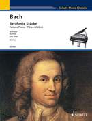 Cover icon of Pastorale, BWV 590 sheet music for piano solo by Johann Sebastian Bach, classical score, easy/intermediate skill level