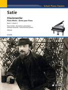 Cover icon of Danse de travers No. 3, from: Pièces froides sheet music for piano solo by Erik Satie, classical score, easy/intermediate skill level