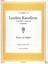 Leichte Kavallerie Overture violin and piano sheet music