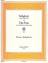 Seligkeit D 433 / Die Post D 911 mezzo-soprano and piano sheet music