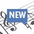 New Johann Sebastian Bach Sheet Music