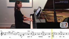 Old Italian Arias Piano Accompaniment Video