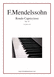 Piano Rondo Capriccioso Op.14