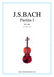 Violin Partita No.1 in B minor