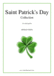 Saint Patrick's Day Collection, Irish Tunes and Songs sheet music for wind quartet