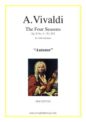 Antonio Vivaldi: Concerto "Autumn" (NEW EDITION)