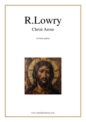 Robert Lowry: Christ Arose