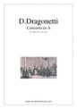Domenico Dragonetti: Concerto in A major