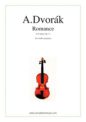 Antonin Dvorak: Romance in F minor Op.11