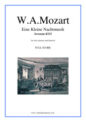 Wolfgang Amadeus Mozart: Eine Kleine Nachtmusik (COMPLETE)