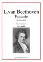 Ludwig van Beethoven: Fantasie Op.80 in C minor, Finale (COMPLETE)