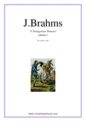 Johannes Brahms: Hungarian Dances (collection 1)