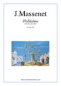 Jules Massenet: Meditation from Thais