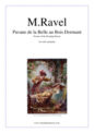 Maurice Ravel: Pavane de la Belle au Bois Dormant - Pavane of the Sleeping Beauty