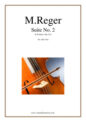 Max Reger: Suite No. 2 in D minor, Op.131c