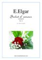 Edward Elgar: Salut d' Amour Op.12