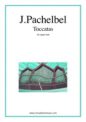 Johann Pachelbel: Toccatas
