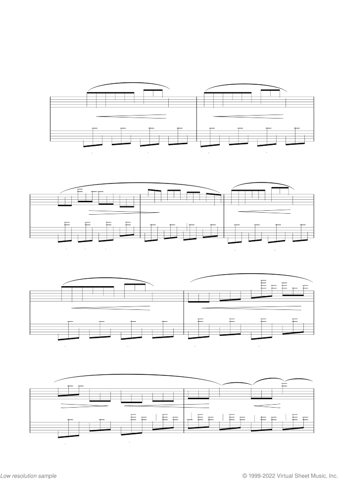 Silent Night Piano Sheet Music, Free with Lyrics, Easy [PDF]