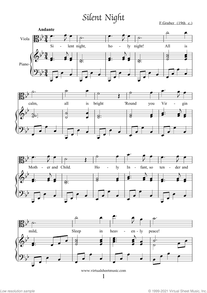 free-silent-night-sheet-music-for-viola-and-piano-high-quality